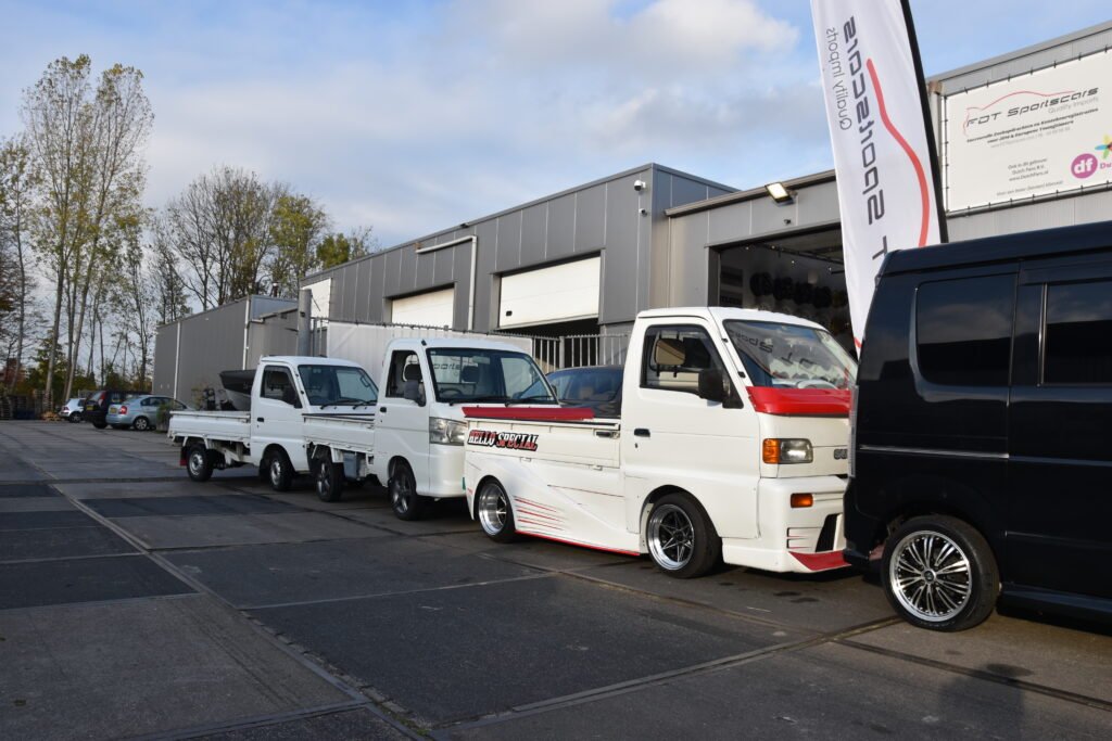 Kei Car kopen uit Collectie
